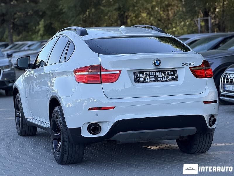 BMW X6 4.0D 2011 — Миниатюра 2