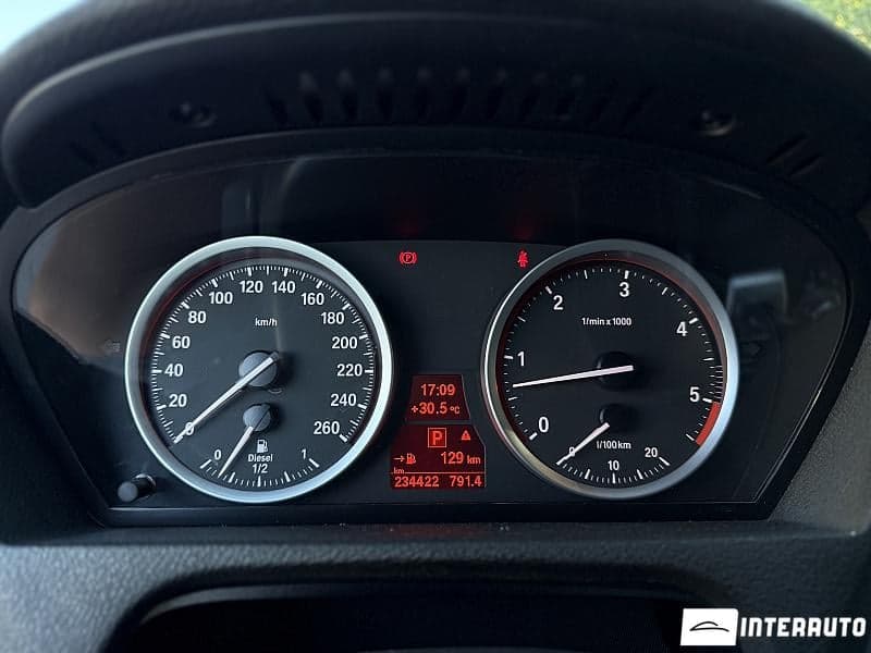 BMW X6 4.0D 2011 — Миниатюра 9