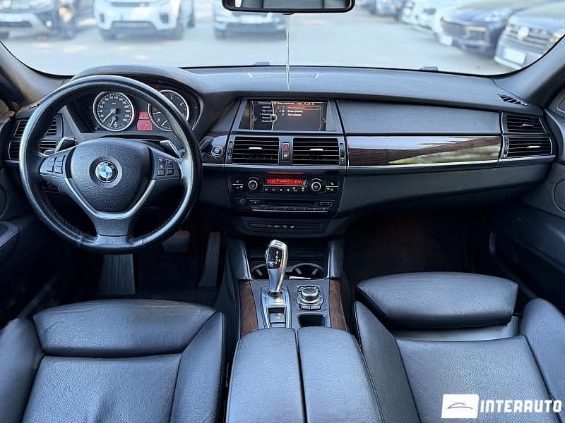 BMW X6 4.0D 2011 — Миниатюра 13