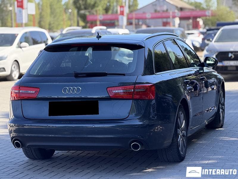 2011 Audi A6 — Miniatură 2