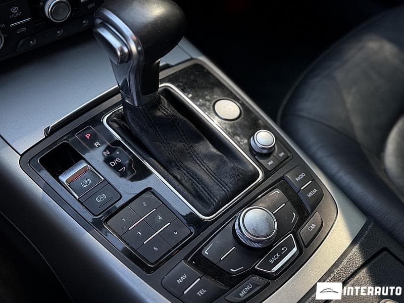 2011 Audi A6 — Miniatură 14