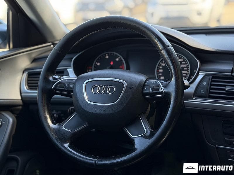 2011 Audi A6 — Miniatură 8