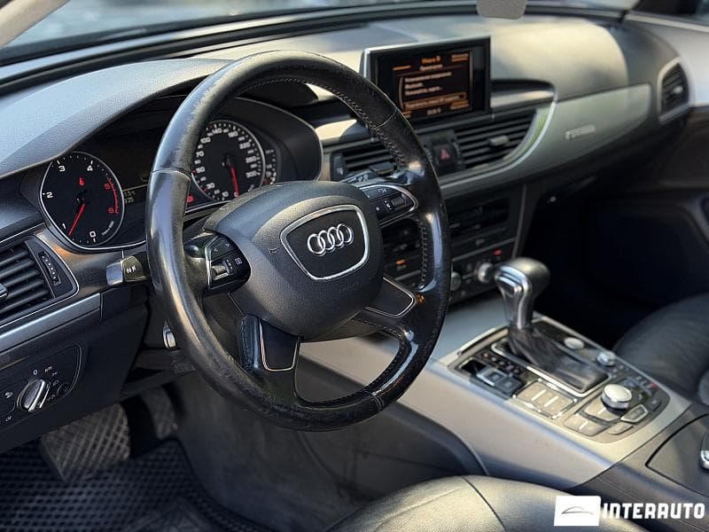 2011 Audi A6 — Miniatură 10