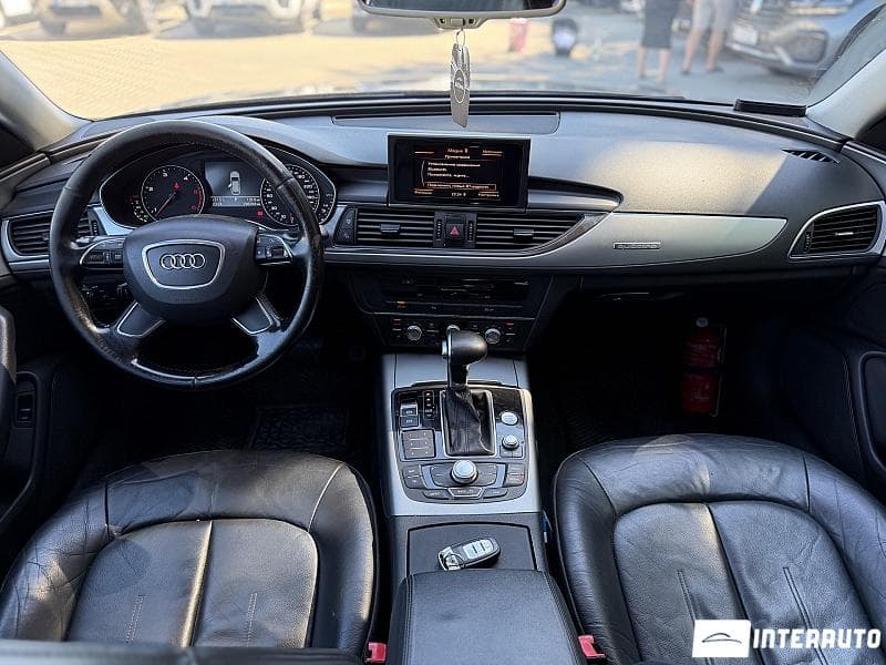 2011 Audi A6 — Miniatură 11