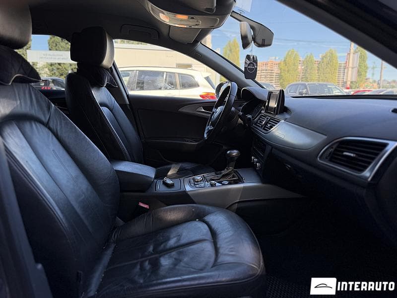 2011 Audi A6 — Miniatură 15