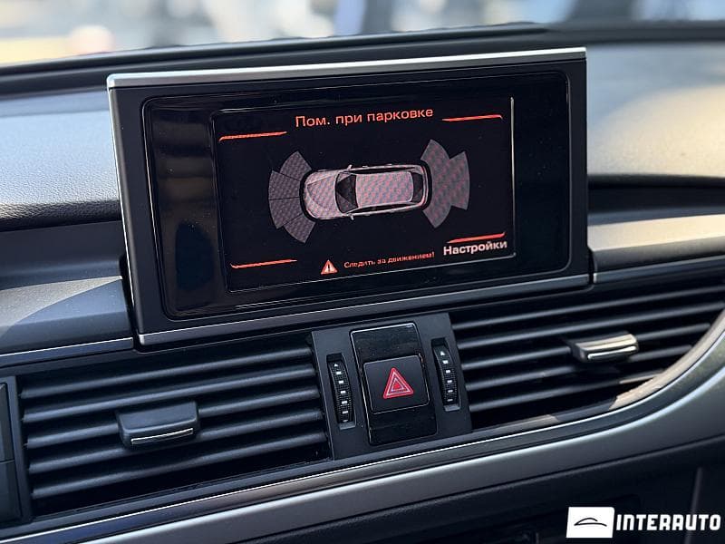 2011 Audi A6 — Miniatură 12