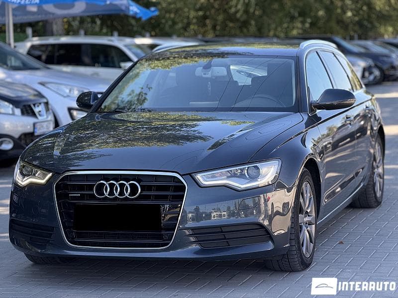 Audi A6