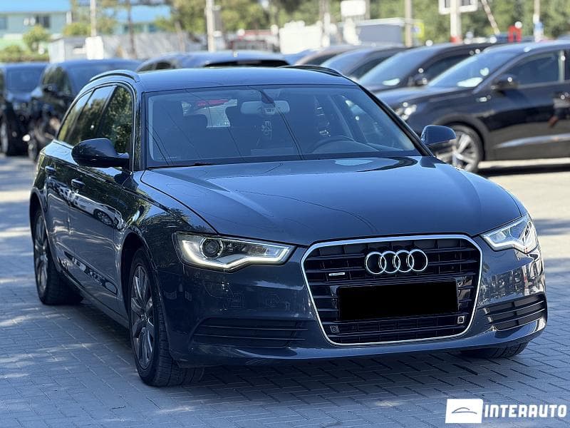 2011 Audi A6 — Miniatură 4