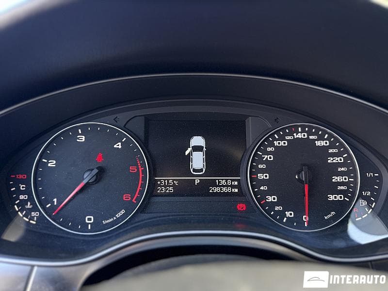 2011 Audi A6 — Miniatură 9