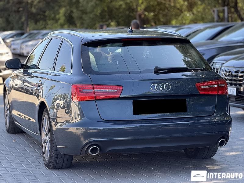 2011 Audi A6 — Miniatură 3