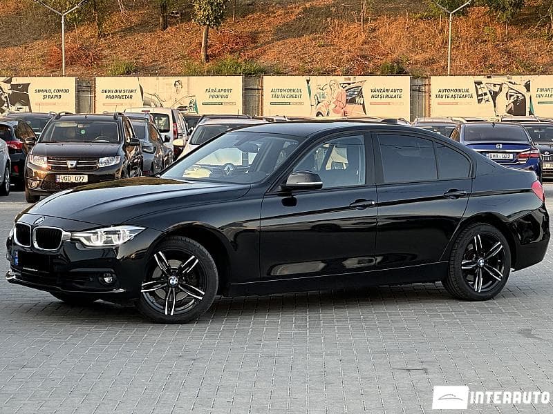 2018 BMW 318 — Miniatură 2