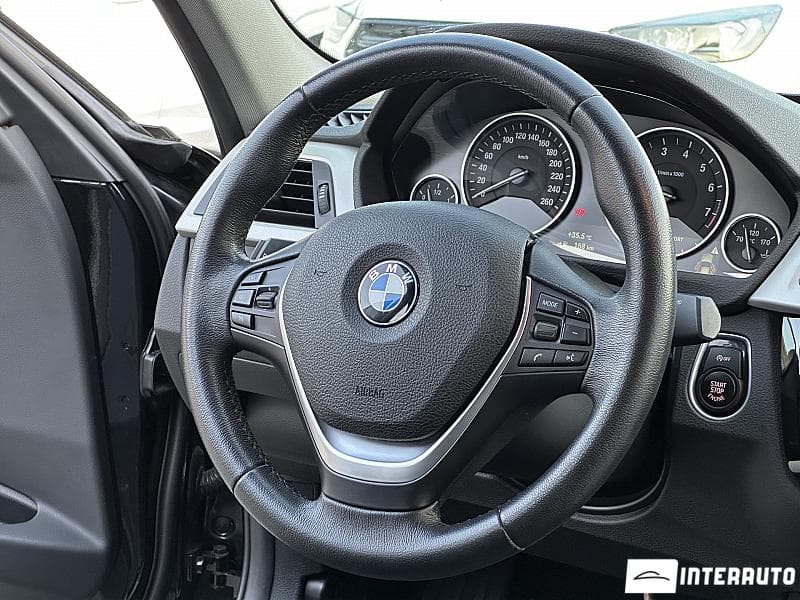 2018 BMW 318 — Miniatură 7