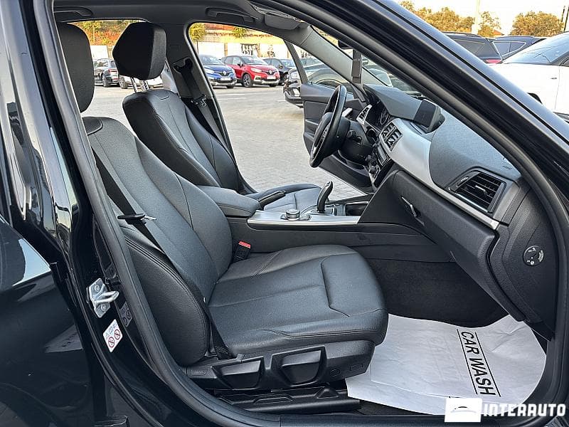 2018 BMW 318 — Miniatură 12
