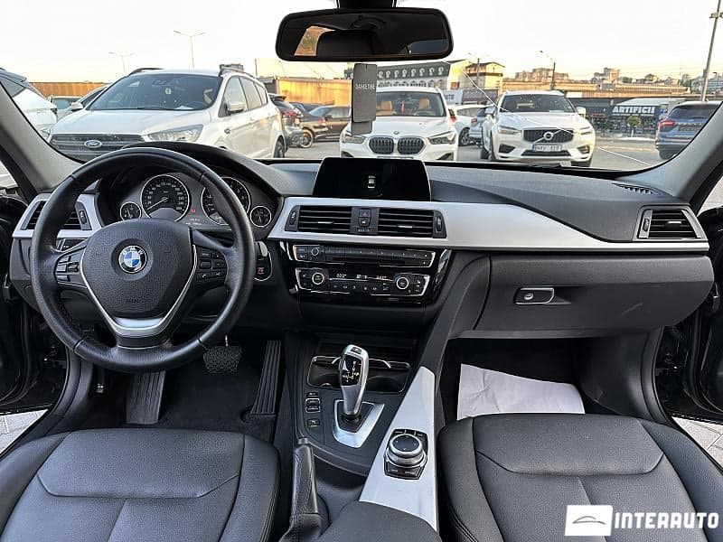 2018 BMW 318 — Miniatură 6