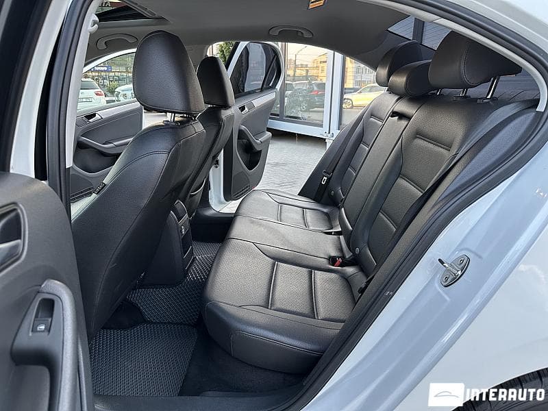 2017 Volkswagen Jetta — Miniatură 15