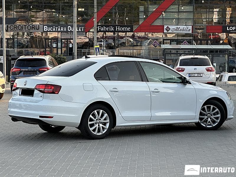 2017 Volkswagen Jetta — Miniatură 3