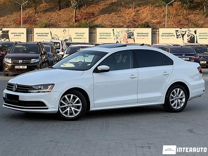 2017 Volkswagen Jetta — Miniatură 2