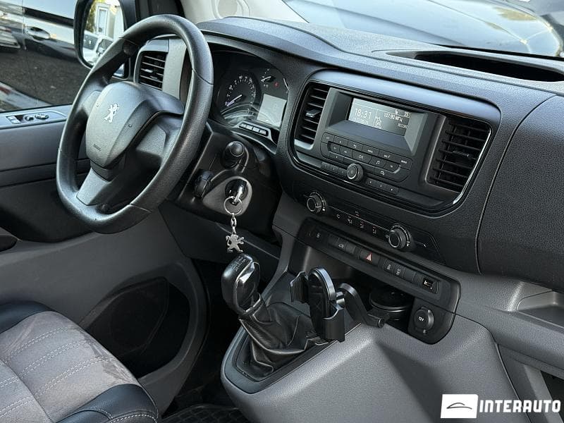 2016 Peugeot Expert — Miniatură 9