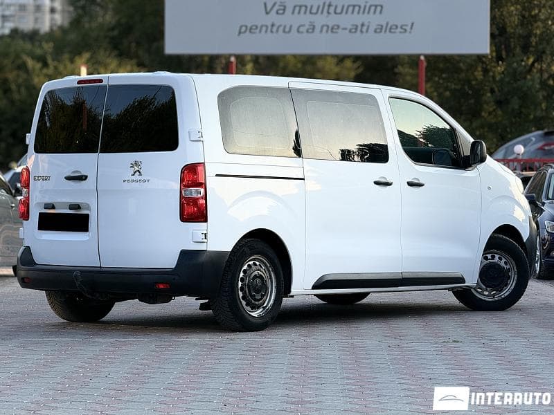 2016 Peugeot Expert — Miniatură 2