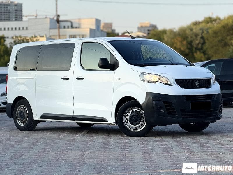 2016 Peugeot Expert — Miniatură 4