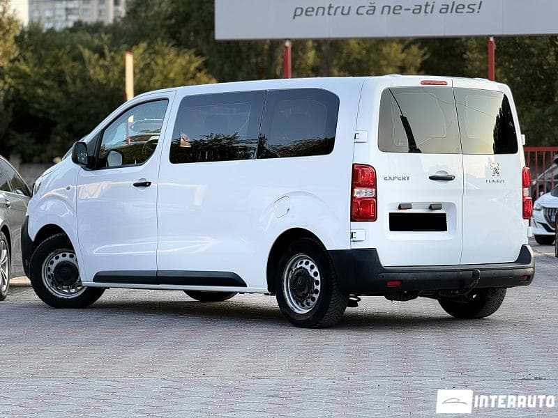2016 Peugeot Expert — Miniatură 3