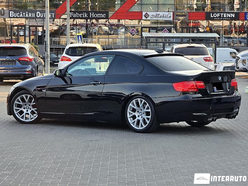 2009 BMW 320 — Miniatură 4