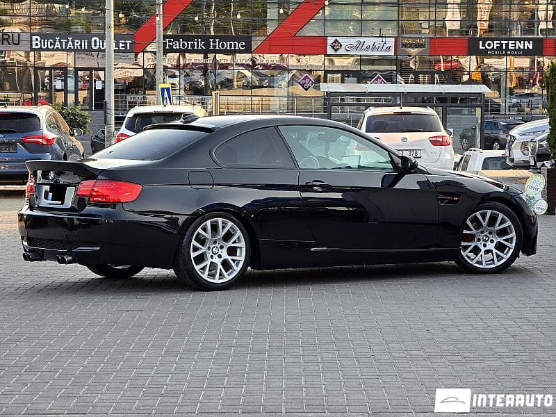 2009 BMW 320 — Miniatură 3