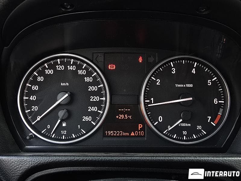 2009 BMW 320 — Miniatură 7