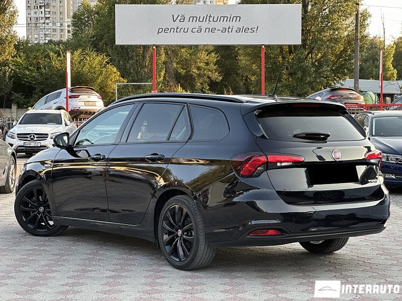 Fiat Tipo 2018 — Миниатюра 3