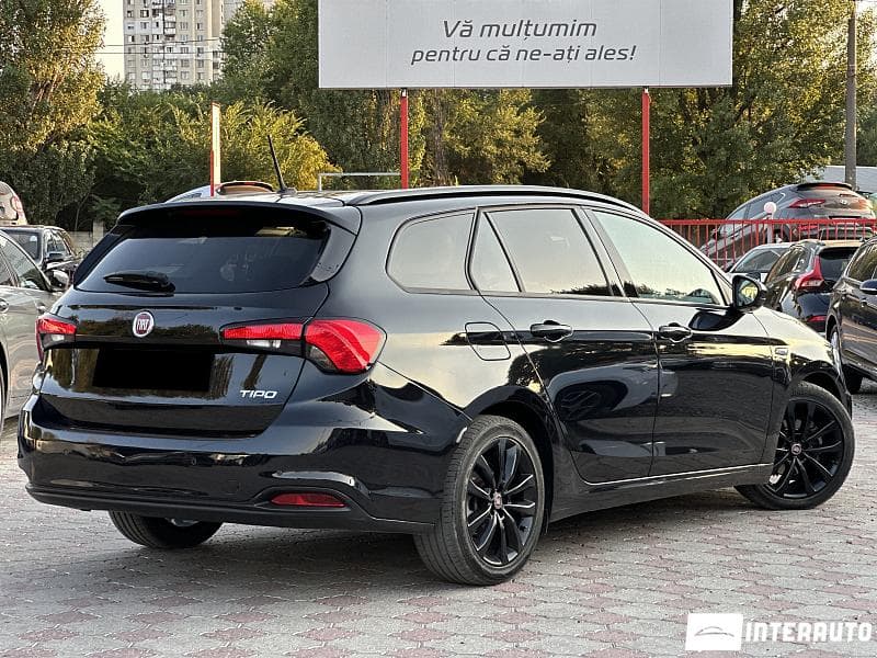 Fiat Tipo 2018 — Миниатюра 2