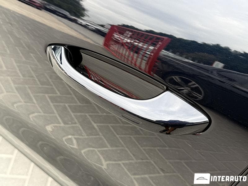 2020 Porsche Cayenne Turbo S-E Hybrid Coupe — Miniatură 25