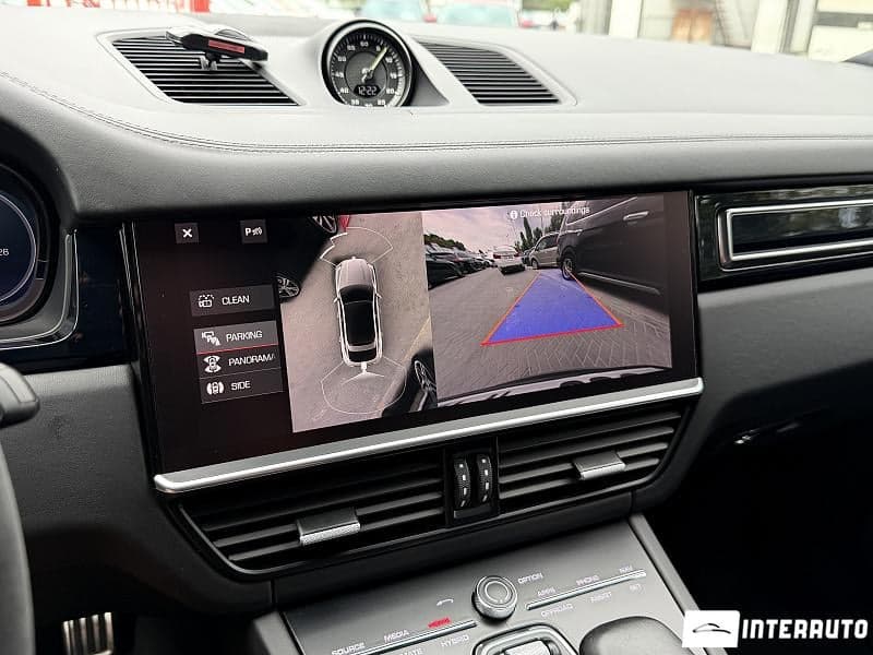 2020 Porsche Cayenne Turbo S-E Hybrid Coupe — Miniatură 11