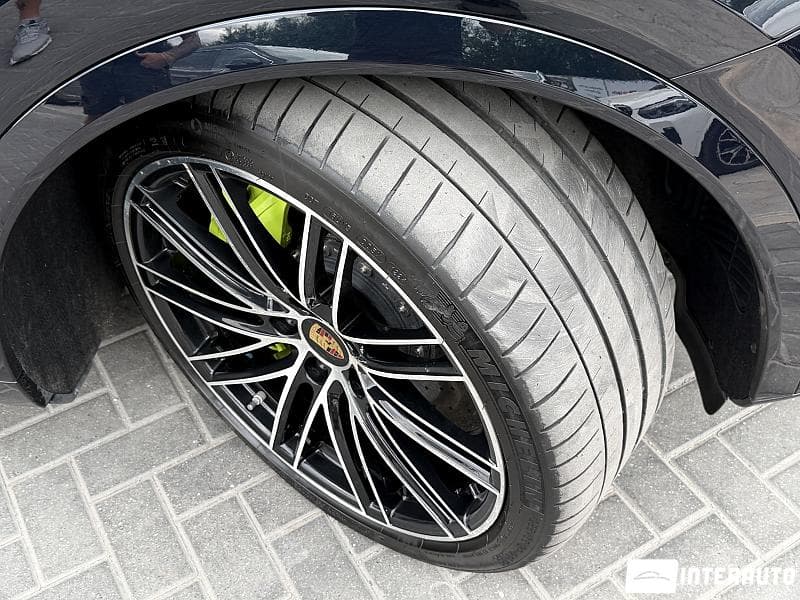 2020 Porsche Cayenne Turbo S-E Hybrid Coupe — Miniatură 27