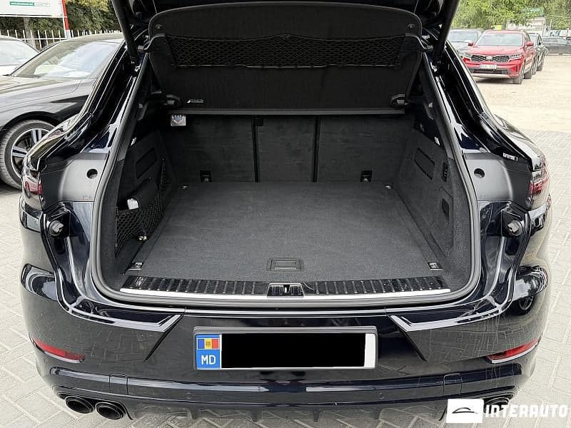 2020 Porsche Cayenne Turbo S-E Hybrid Coupe — Miniatură 23