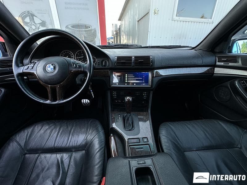 2003 BMW 525 — Miniatură 7