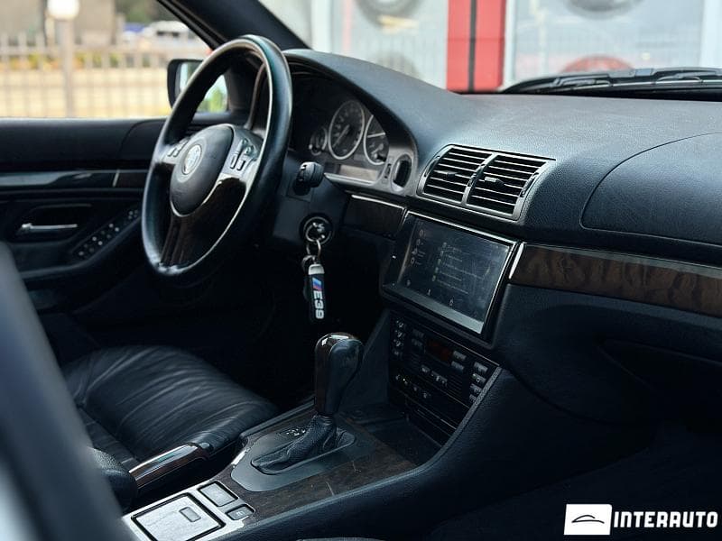 2003 BMW 525 — Miniatură 16
