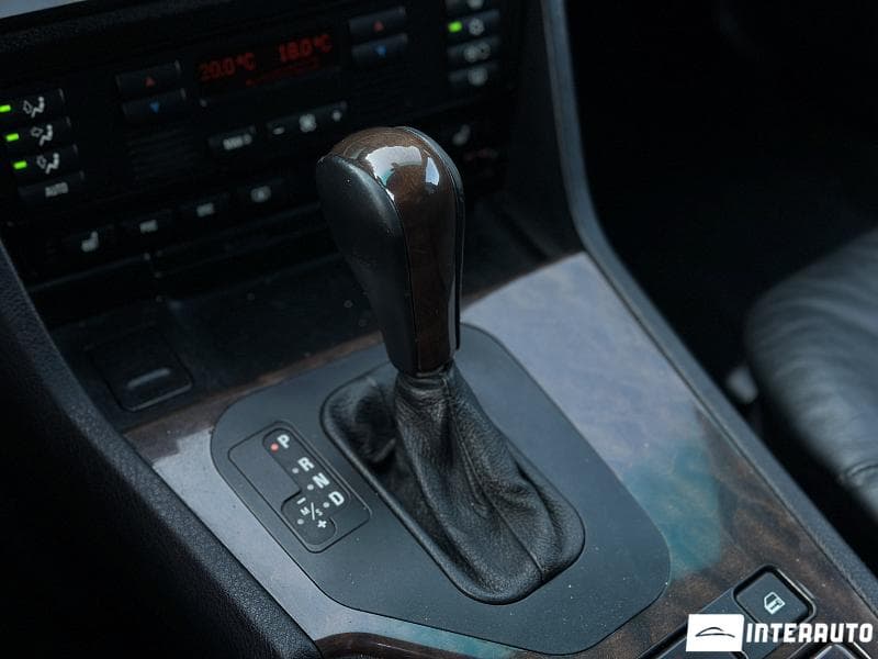 2003 BMW 525 — Miniatură 14