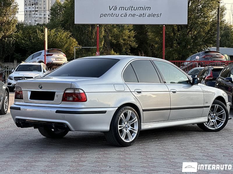2003 BMW 525 — Miniatură 2