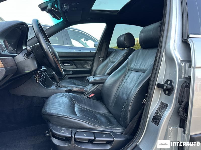 2003 BMW 525 — Miniatură 5