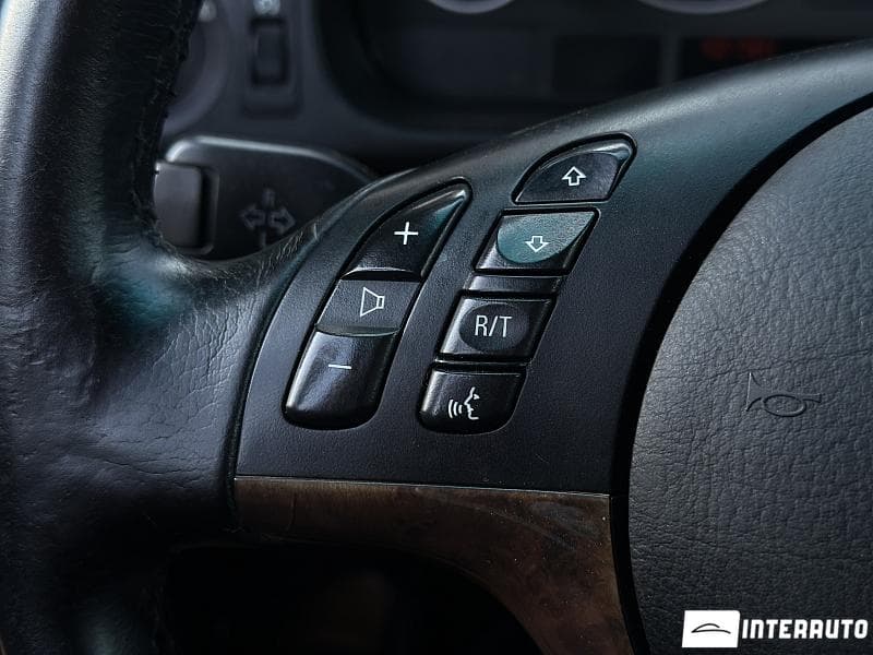2003 BMW 525 — Miniatură 11