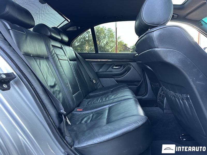 2003 BMW 525 — Miniatură 18