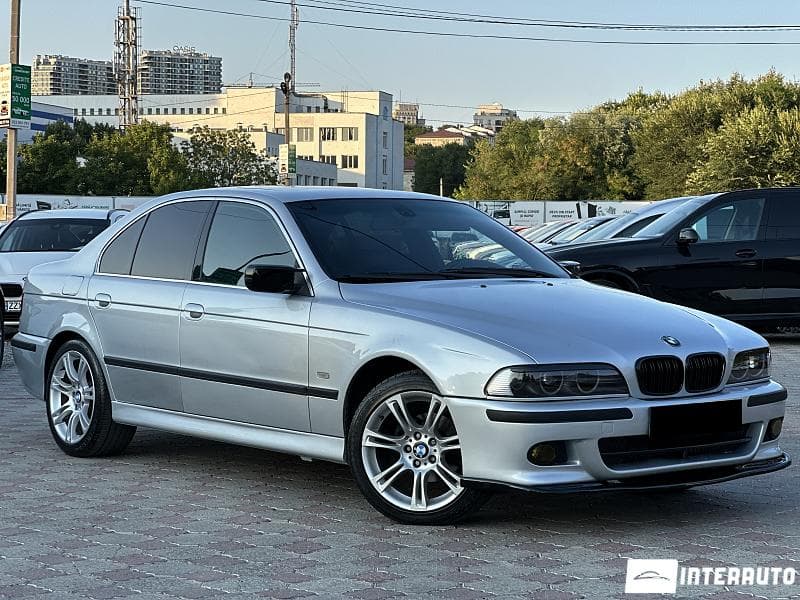 2003 BMW 525 — Miniatură 4