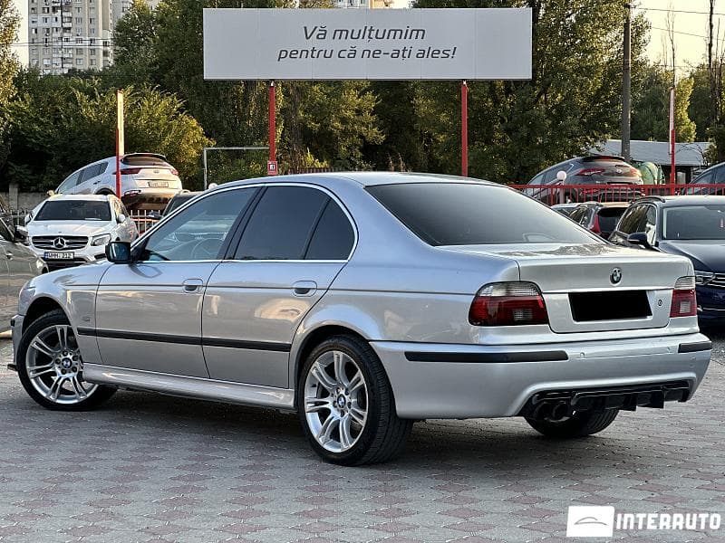 2003 BMW 525 — Miniatură 3