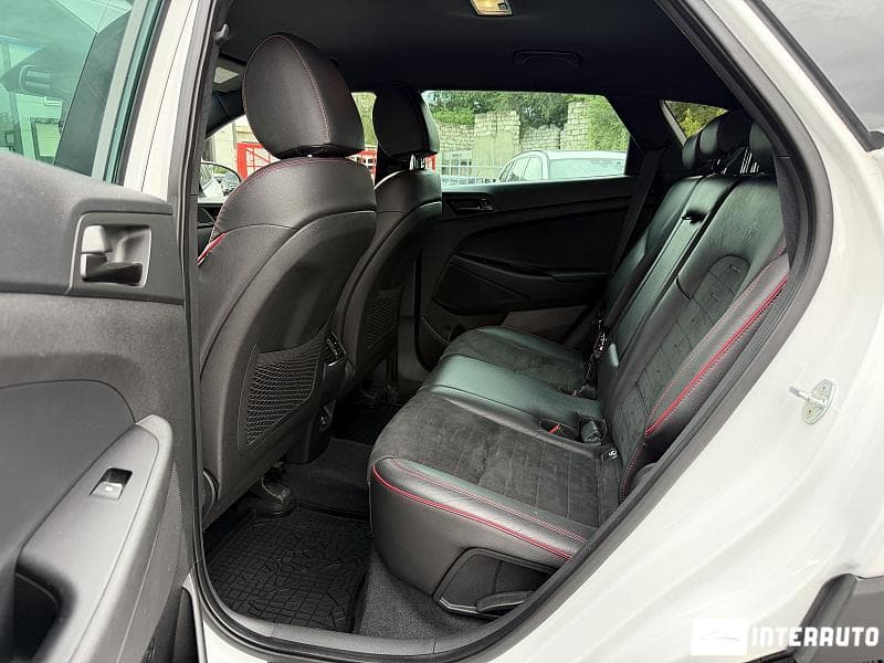 2019 Hyundai Tucson — Miniatură 17