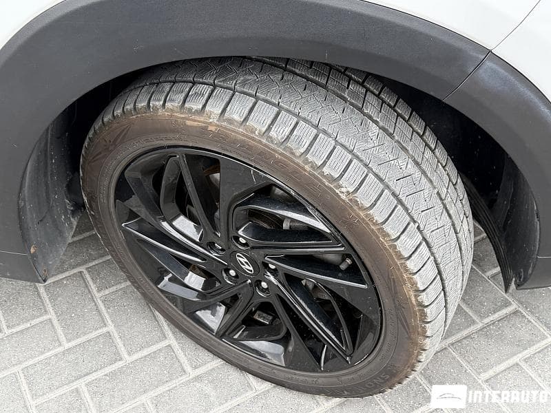 2019 Hyundai Tucson — Miniatură 19