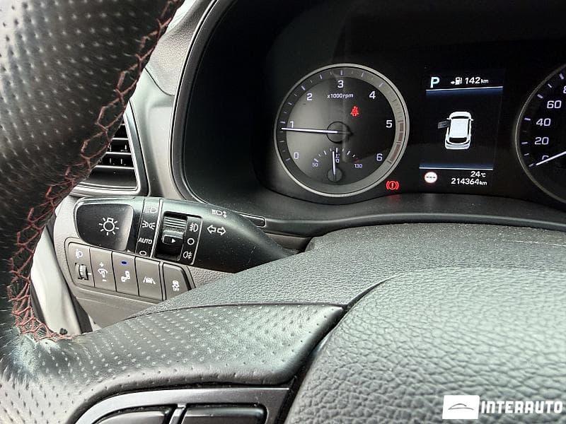 2019 Hyundai Tucson — Miniatură 11