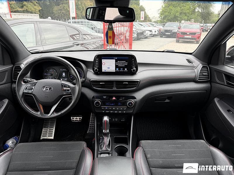 2019 Hyundai Tucson — Miniatură 6