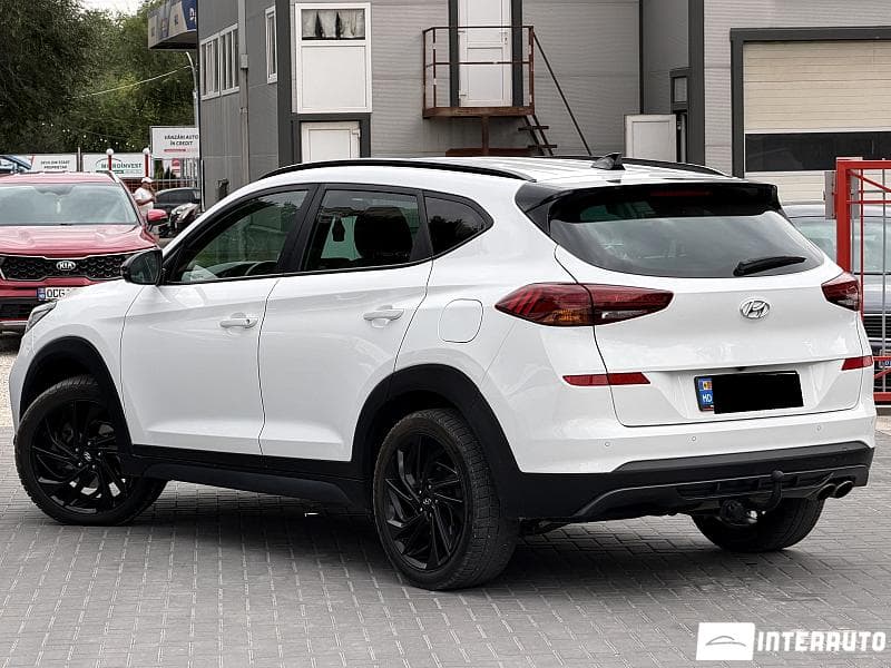 2019 Hyundai Tucson — Miniatură 4