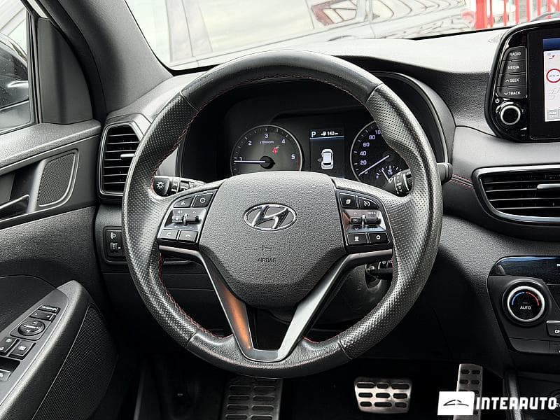 2019 Hyundai Tucson — Miniatură 7