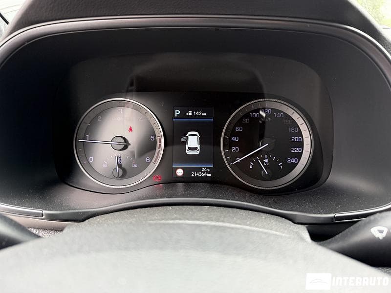 2019 Hyundai Tucson — Miniatură 8